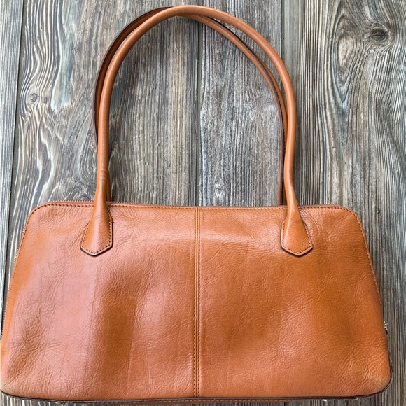 HOBO Paulina Leather Shoulder Bag - Picture 2 of 10